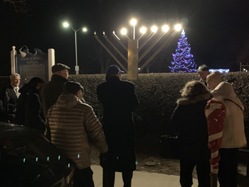 Community Chanukah