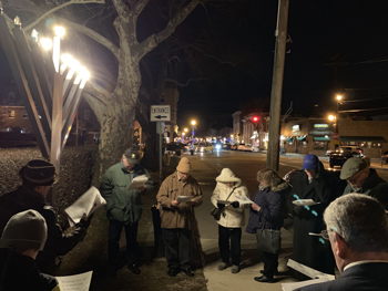 Community Chanukah
